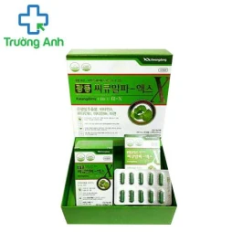 Thuốc bổ não Kwangdong - Giúp tăng tuần hoàn trong não hiệu quả