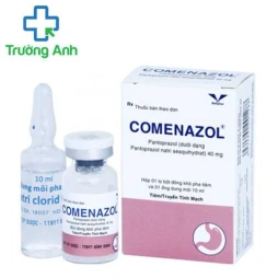 Comenazol Bidiphar - Thuốc điều trị bệnh loét dạ dày, đại tràng