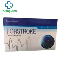 Forstroke - Thuốc điều trị bệnh não hiệu quả của Dược phẩm Hà Tây