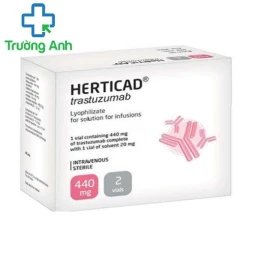 Herticad 440mg - Thuốc điều trị các bệnh ung thư của Nga