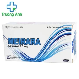 Meirara - Thuốc điều trị bệnh ung thư vú hiệu quả của Davipharm