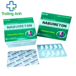 Nabumeton 500mg Khapharco -  Thuốc điều trị viêm xương khớp