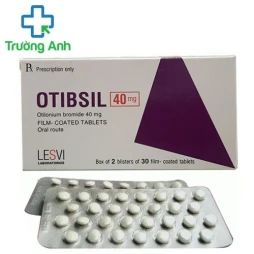 Otibsil 40mg - Thuốc điều trị hội chứng kích thích ruột hiệu quả