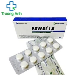 Rovagi 1,5 - Thuốc điều trị nhiễm khuẩn hiệu quả của Agimexpharm