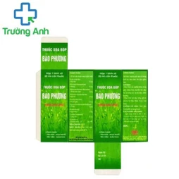 Thuốc xoa bóp Bảo Phương - Tăng cường chức năng xương khớp