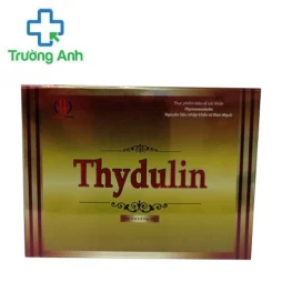 Thydulin - Giúp giảm nguy cơ viêm đường hô hấp
