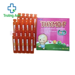 THYMO - Bổ sung thymomodulin , beta glucan hiệu quả