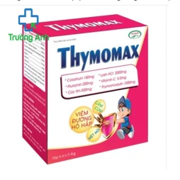 THYMOCAMIX - Hỗ trợ tăng cường sức đề kháng cơ thể
