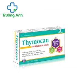 Thymocan - Hỗ trợ tăng cường sức đề kháng, giúp cơ thể khỏe mạnh