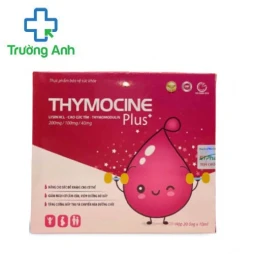 Thymocine Plus+ - Bổ sung sự thiếu hụt vitamin và khoáng chất