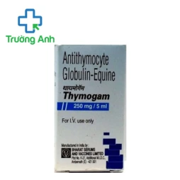 Thymogam 250mg/5ml - Thuốc chống thải ghép hiệu quả của Ấn Độ