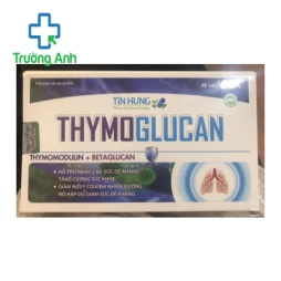 THYMOGLUCAN TL - Hỗ trợ tăng cường sức đề kháng