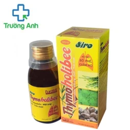Thymoholibee - Giúp bổ phổi ích phế, hỗ trợ giảm ho, rát họng