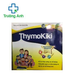 Thymokiki – Hỗ trợ tăng cường sức đề kháng cho cơ thể