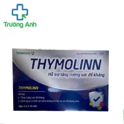 Thymolinn - Giúp giảm nguy cơ mắc các bệnh về đường hô hấp