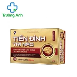 Tiền đình Trí Não - Giúp giảm nguy cơ hình thành cục máu đông
