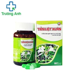 Tiền Liệt Xuân - Hỗ trợ điều trị u tiền liệt tuyến, u xơ tử cung