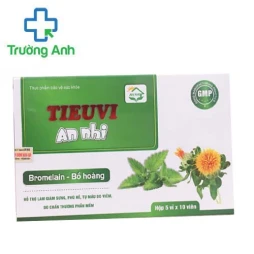 Tieuvi An Nhi - Làm giảm sưng, phù nề, tụ máu do viêm 