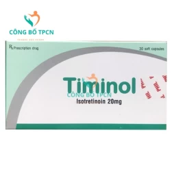 Timinol 20mg Phil Inter Pharma