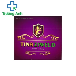 Tinaziwel 150mg Hataphar - Thuốc điều trị nhiễm khuẩn hiệu quả
