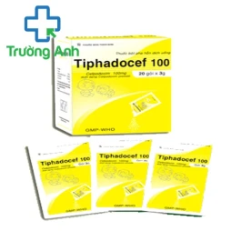 Tiphadocef 100 (bột) - Thuốc điều trị nhiễm khuẩn hiệu quả