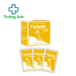 Tiphadol 150 Tipharco - Thuốc giảm đau hạ sốt hiệu quả