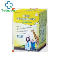 Tithi Zoscal & MK7 - Bổ sung calci và MK7 (vitamin K2)