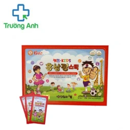 Titipo Kids Korean Red Ginseng Stick - Giúp tăng khả năng hấp thu