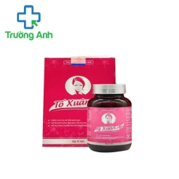 Tố xuân an - Hỗ trợ tăng kích cỡ vòng 1 tự nhiên