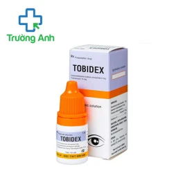 Tobidex 5ml Bidiphar - Thuốc điều trị nhiễm khuẩn mắt hiệu quả