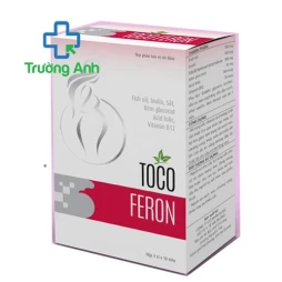 Thực phẩm bảo vệ sức khỏe TOCO FERON