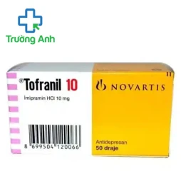 Anafranil 25mg - Thuốc điều trị rối loạn thần kinh của Novartis