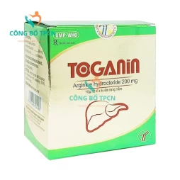 Toganin 200mg Trường Thọ