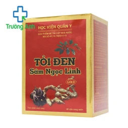 TỎI ĐEN SÂM NGỌC LINH - Giảm mệt mỏi, giúp ăn ngon ngủ tốt 