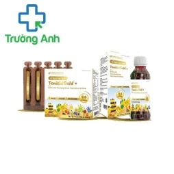 Toni Kid Gold - Giúp bổ sung dưỡng chất, bồi bổ cơ thể