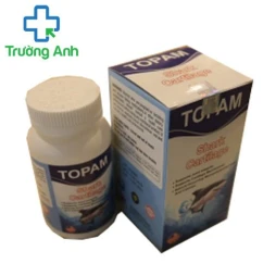 Topam - Giúp tăng cường hệ miễn dịch, giảm đau nhức xương khớp hiệu quả