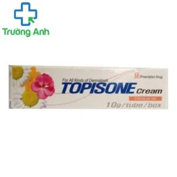Topison 10g New Gene Pharm - Thuốc điều trị viêm da hiệu quả