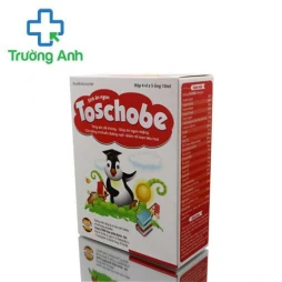 Toschobe - Giúp tăng hấp thu dinh dưỡng, tăng cường thể lực