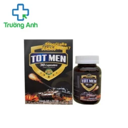 Totmen - Giúp hỗ trợ bổ thận, cải thiện sinh lý nam