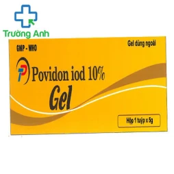 TP Povidon iod 10% Spray 15ml Thành Phát - Dung dịch sát khuẩn hiệu quả
