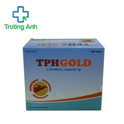 Tphgold Phuong Dong Pharma - Thuốc điều trị tăng amoniac hiệu quả