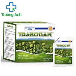 Trabogan HD Pharma - Thuốc trị viêm gan, viêm túi mật