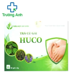 Trà củ gai Huco - Giúp an dưỡng thai hiệu quả