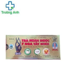 Trà Hoàn Ngọc 7 Nga Tây Ninh (hộp vàng) - Giúp giải nhiệt