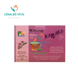 Trà mộc diệp Banaba - Hỗ trợ điều trị tiểu đường, gout hiệu quả