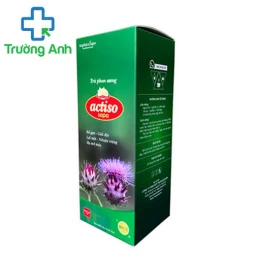 Thực phẩm bảo vệ sức khỏe Trà phun sương Actiso Sapa