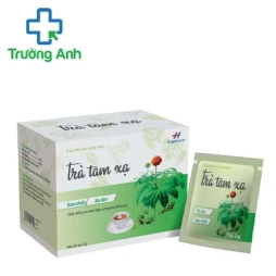 Trà Tam Xạ - Giúp chống oxy hóa, tăng cường sức đề kháng