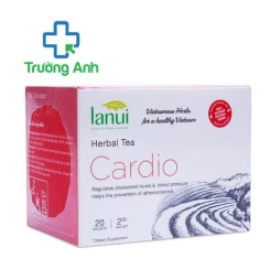 Thực phẩm bảo vệ sức khỏe Trà Thảo Mộc Mạch An Cardio