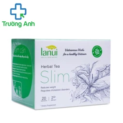 Thực phẩm bảo vệ sức khoẻ Trà Thảo Mộc  Slim