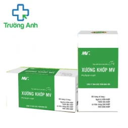 Trà Xương Khớp MV - Giúp giảm các triệu chứng viêm khớp
